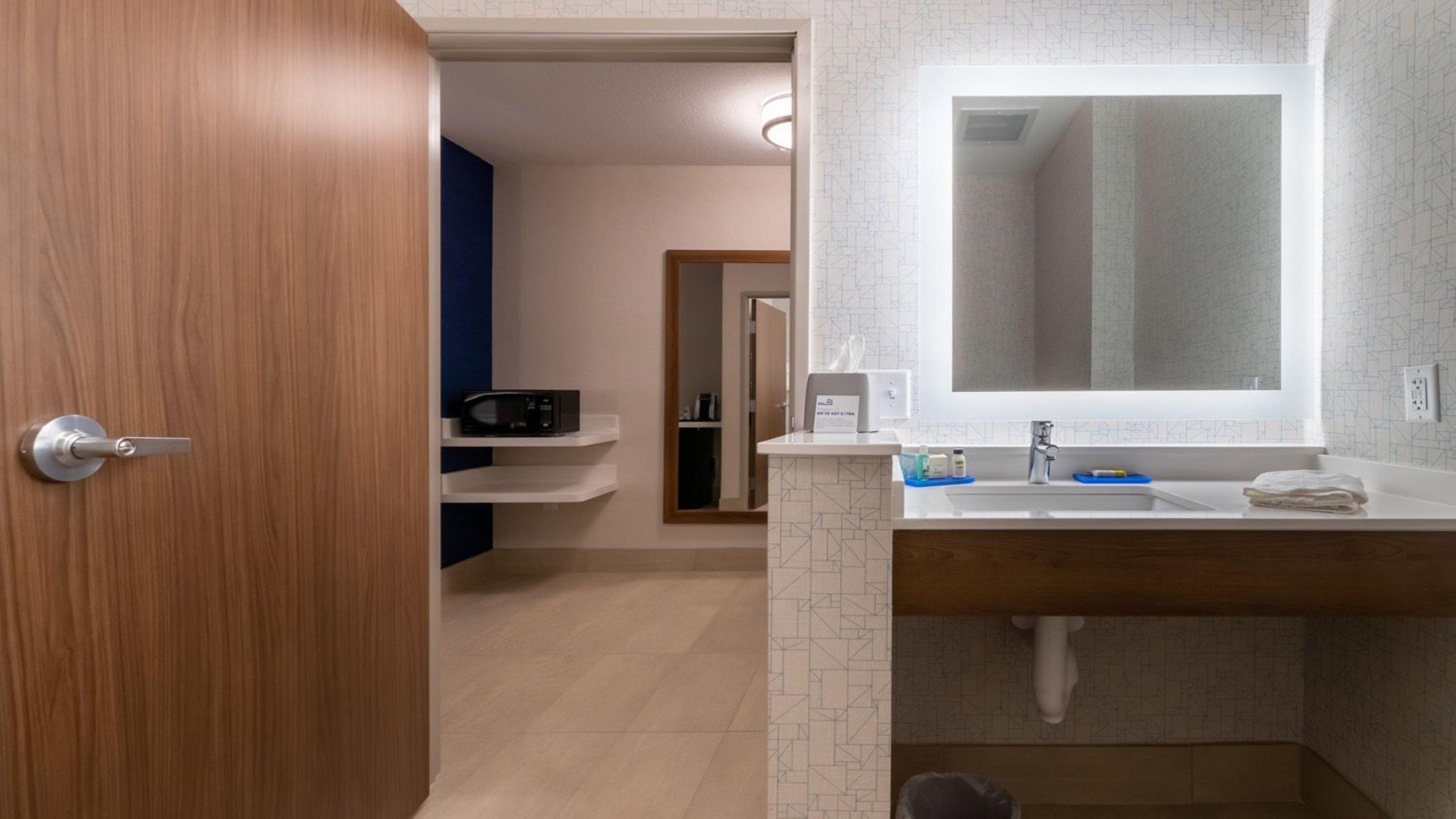 Holiday Inn Express & Suites - Marion By Ihg Luaran gambar