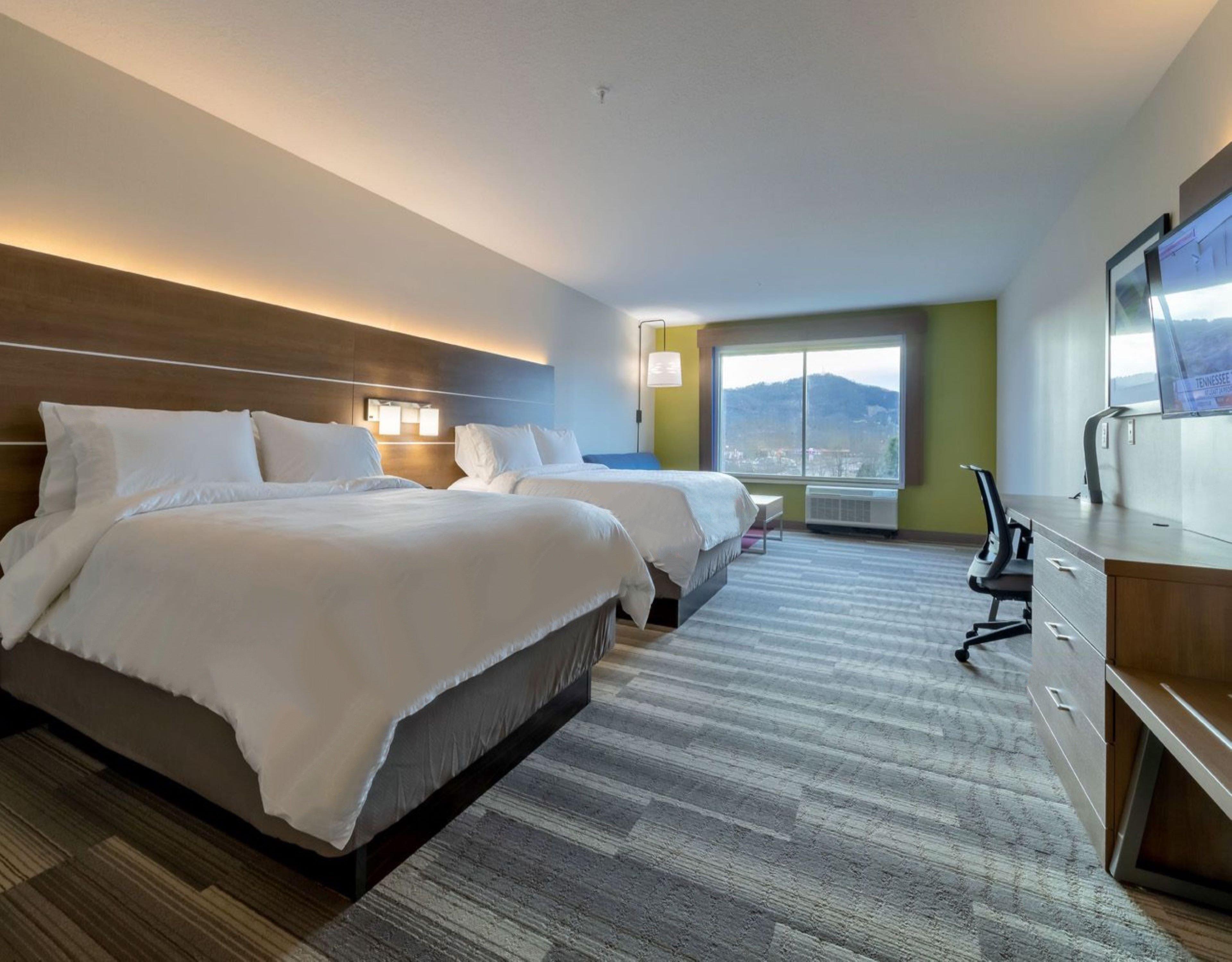 Holiday Inn Express & Suites - Marion By Ihg Luaran gambar