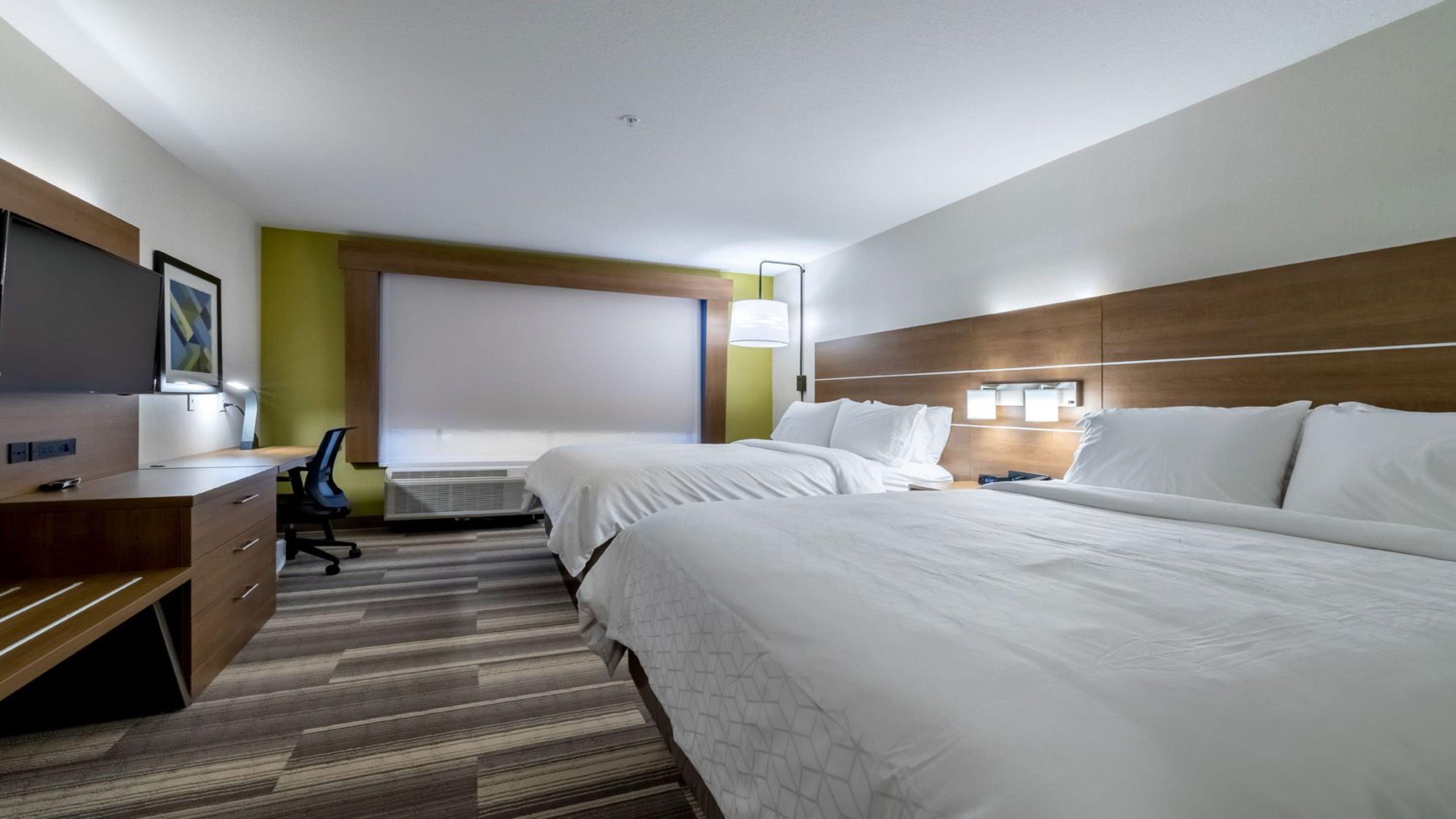 Holiday Inn Express & Suites - Marion By Ihg Luaran gambar