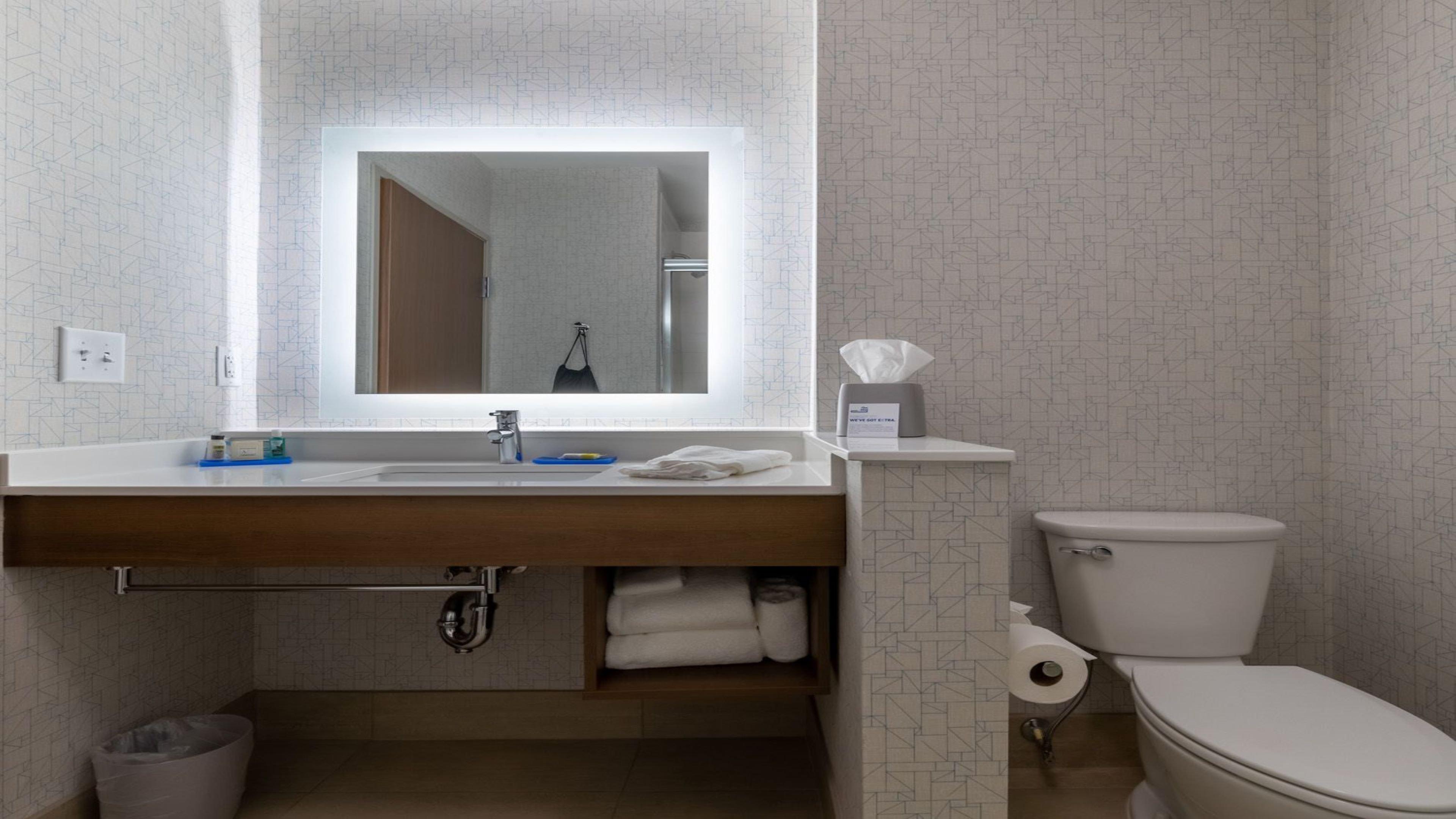 Holiday Inn Express & Suites - Marion By Ihg Luaran gambar
