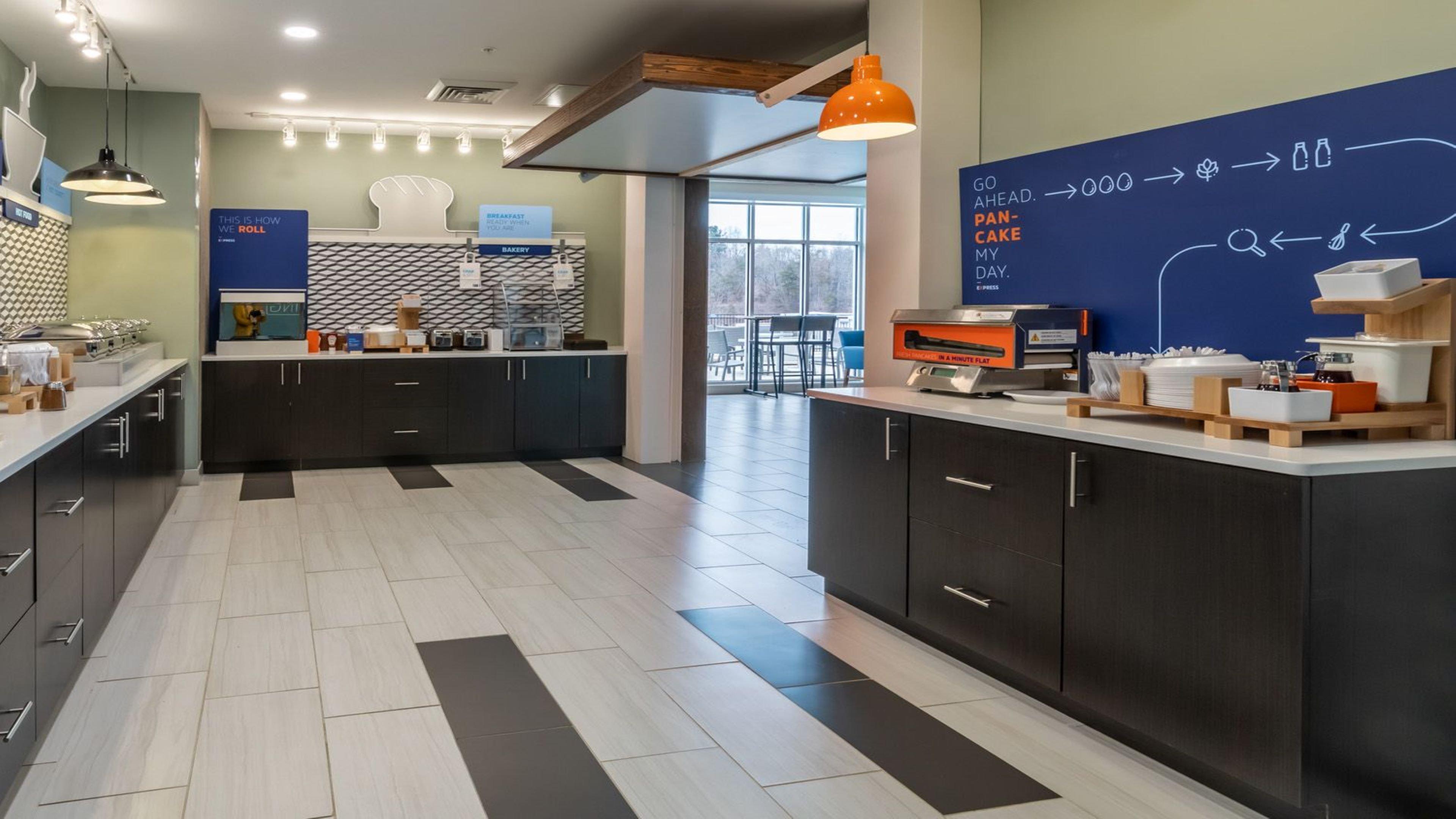 Holiday Inn Express & Suites - Marion By Ihg Luaran gambar