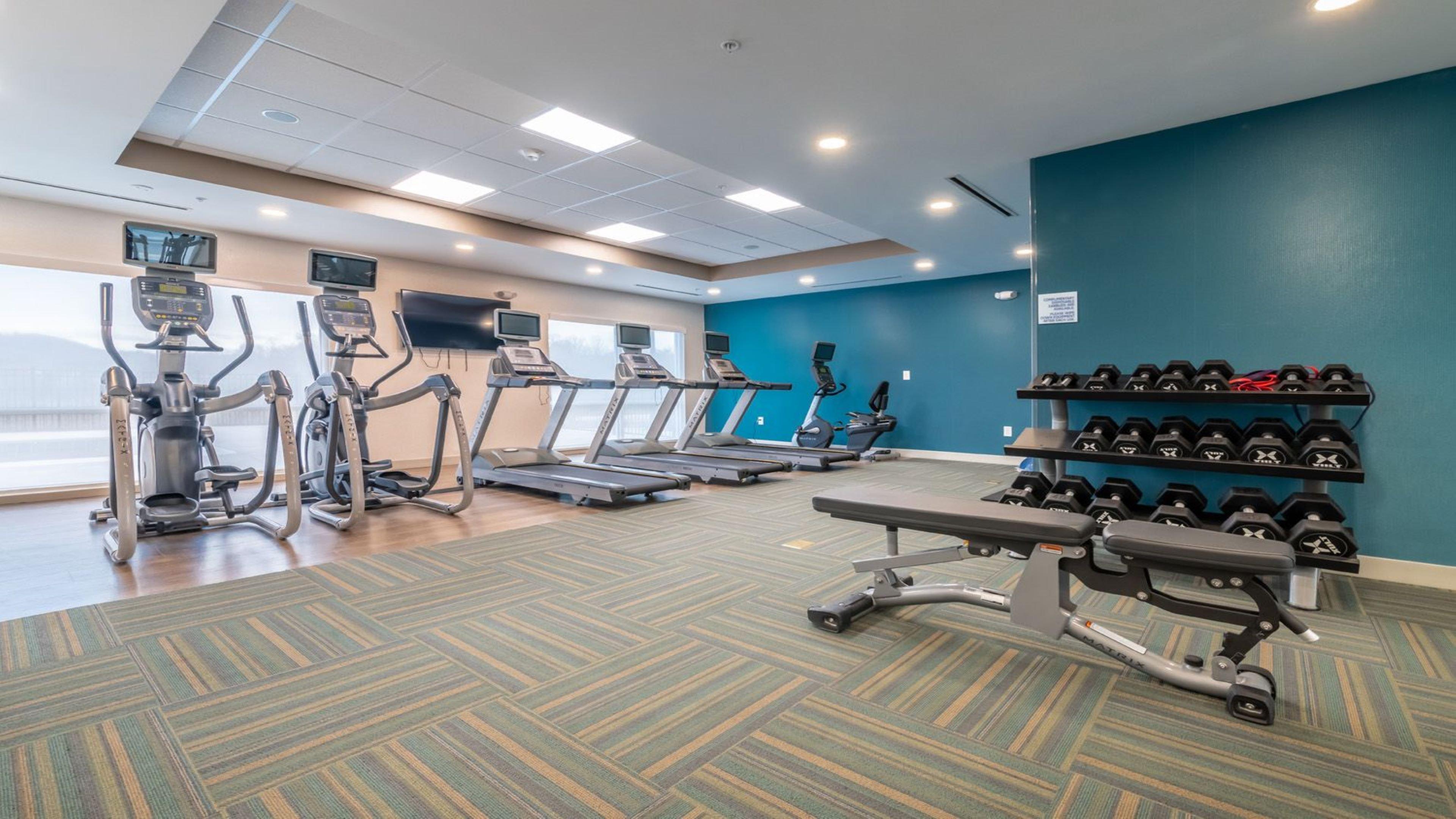 Holiday Inn Express & Suites - Marion By Ihg Luaran gambar