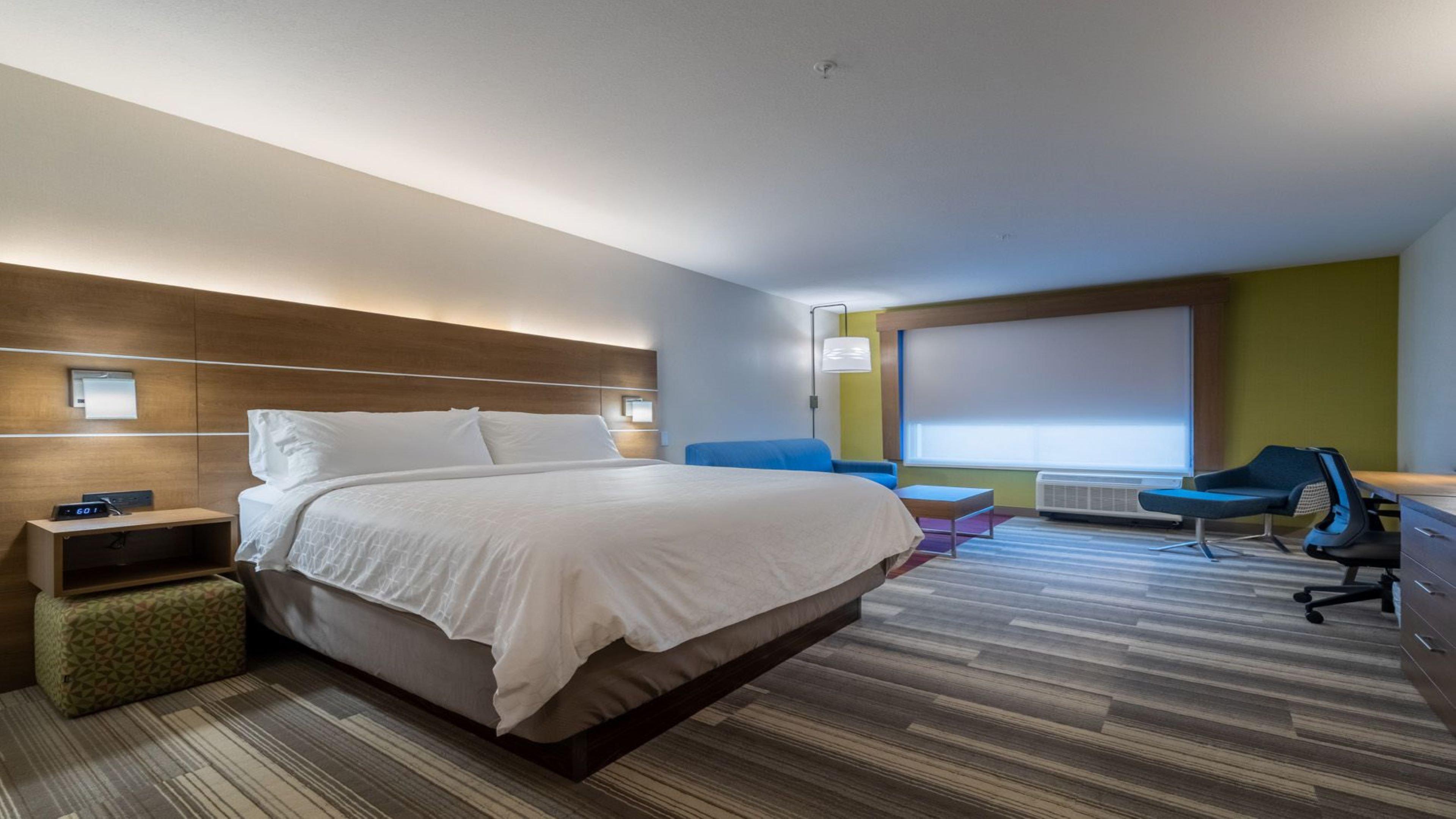 Holiday Inn Express & Suites - Marion By Ihg Luaran gambar