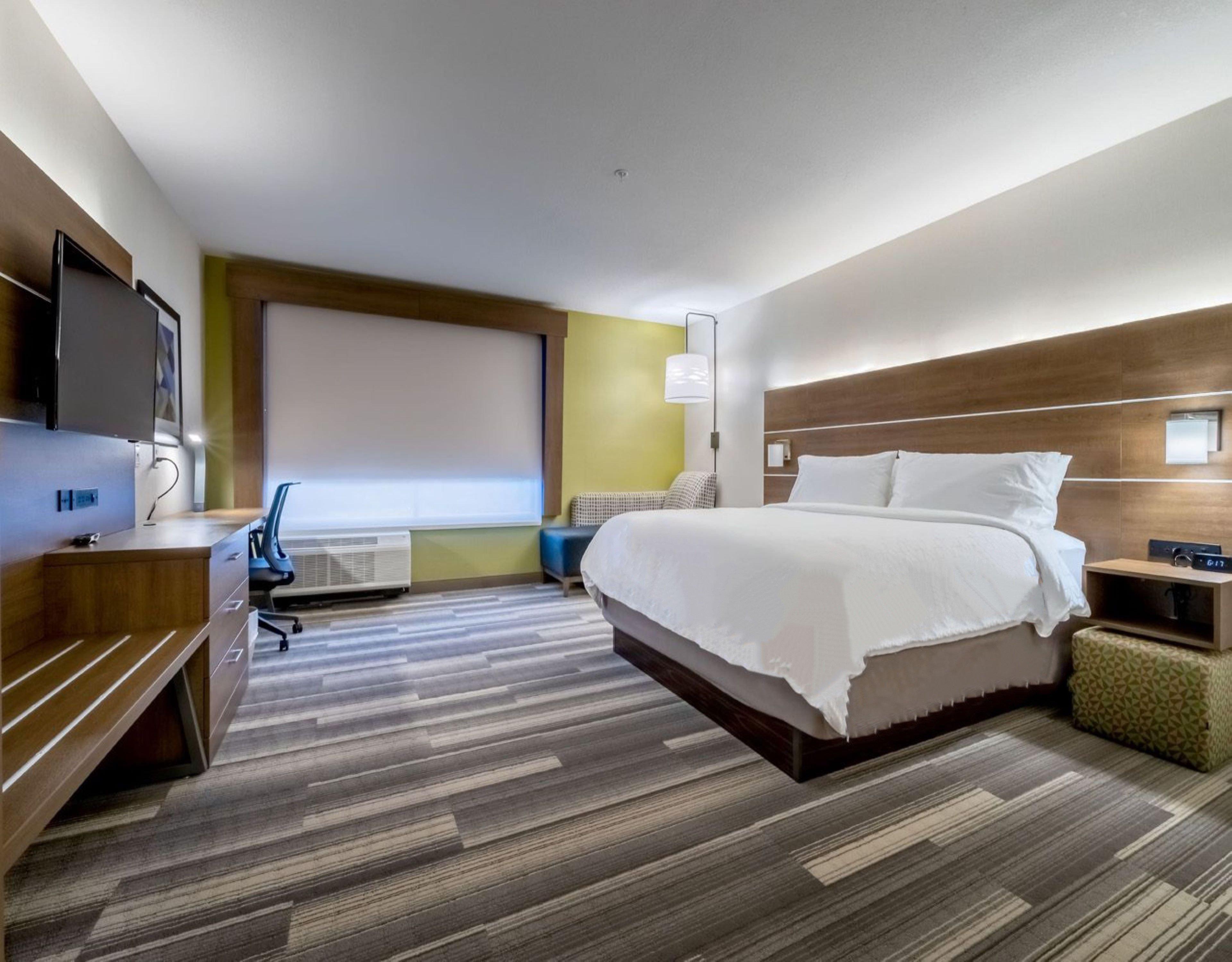 Holiday Inn Express & Suites - Marion By Ihg Luaran gambar