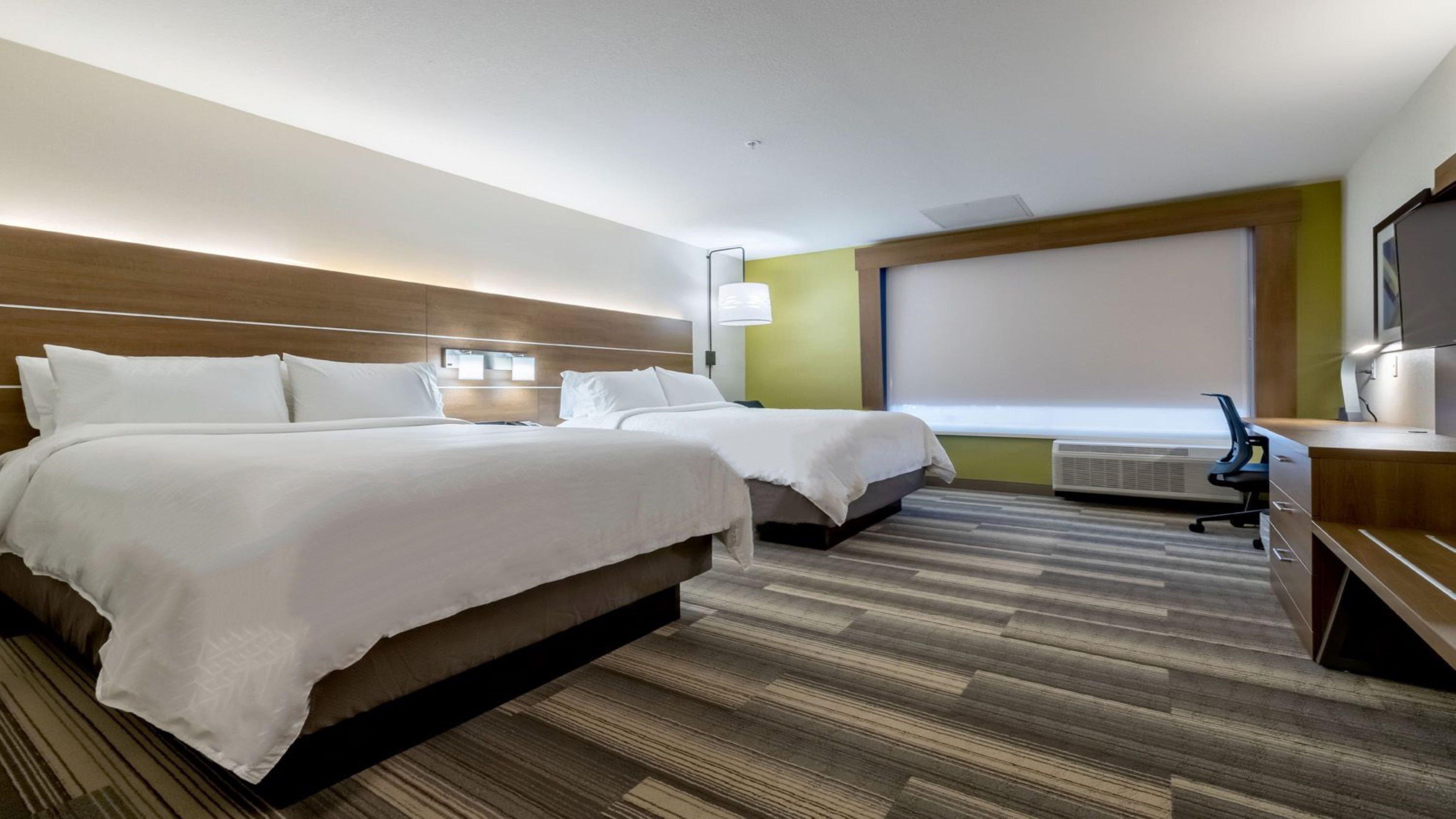Holiday Inn Express & Suites - Marion By Ihg Luaran gambar