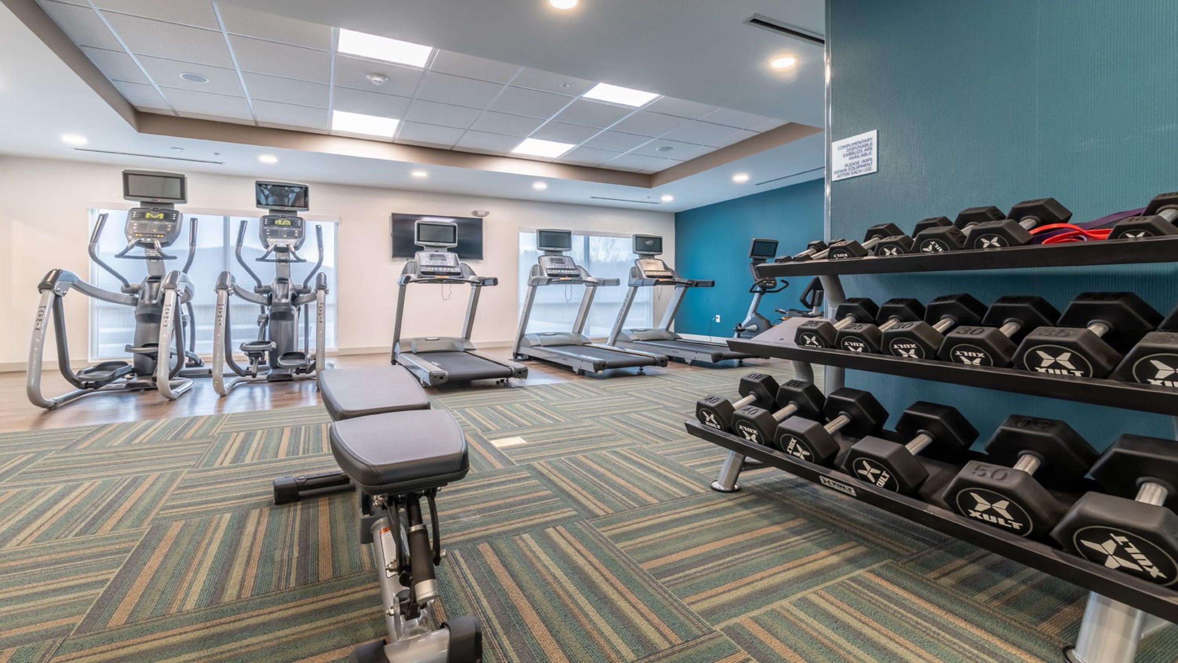 Holiday Inn Express & Suites - Marion By Ihg Luaran gambar