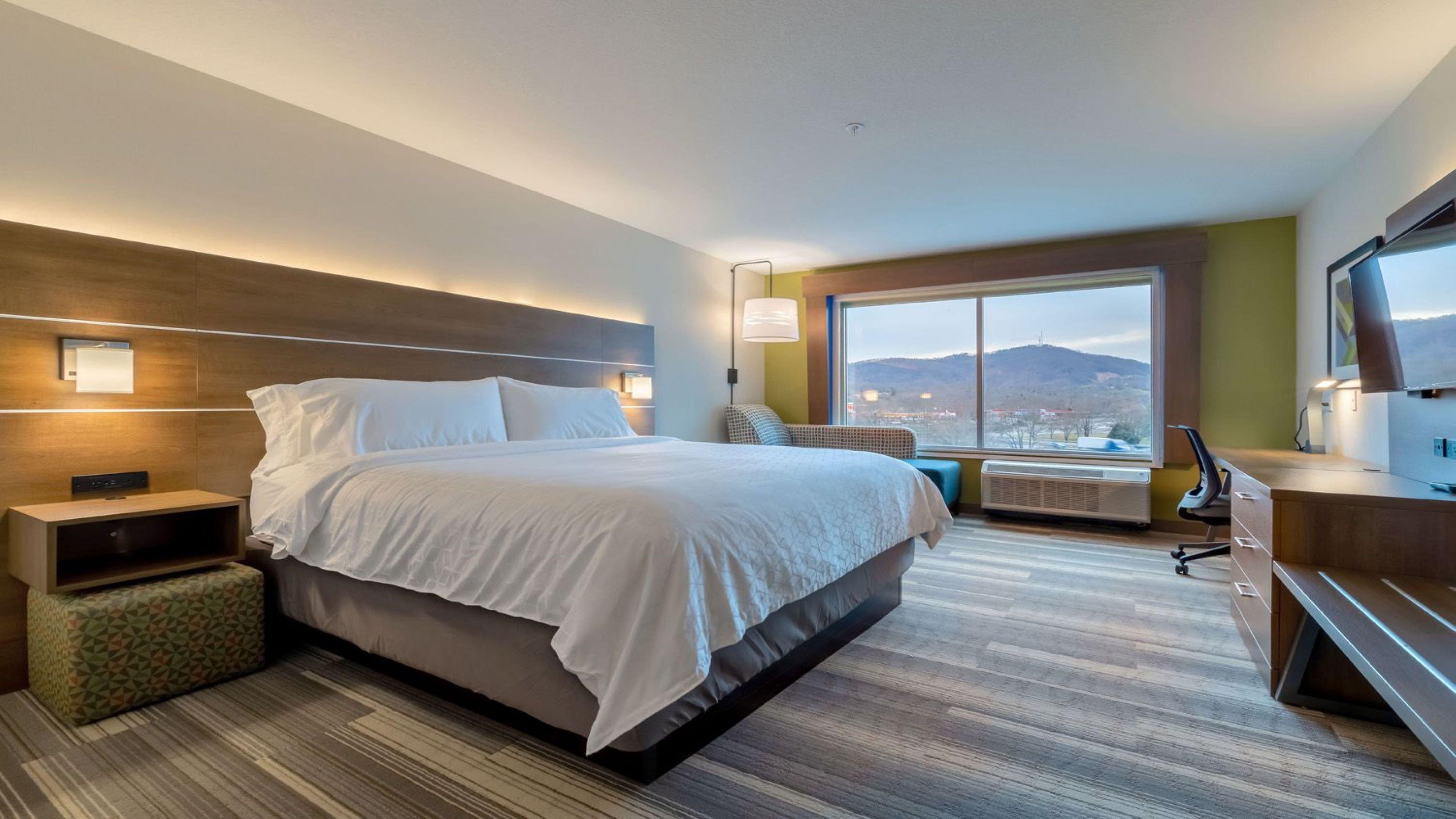 Holiday Inn Express & Suites - Marion By Ihg Luaran gambar
