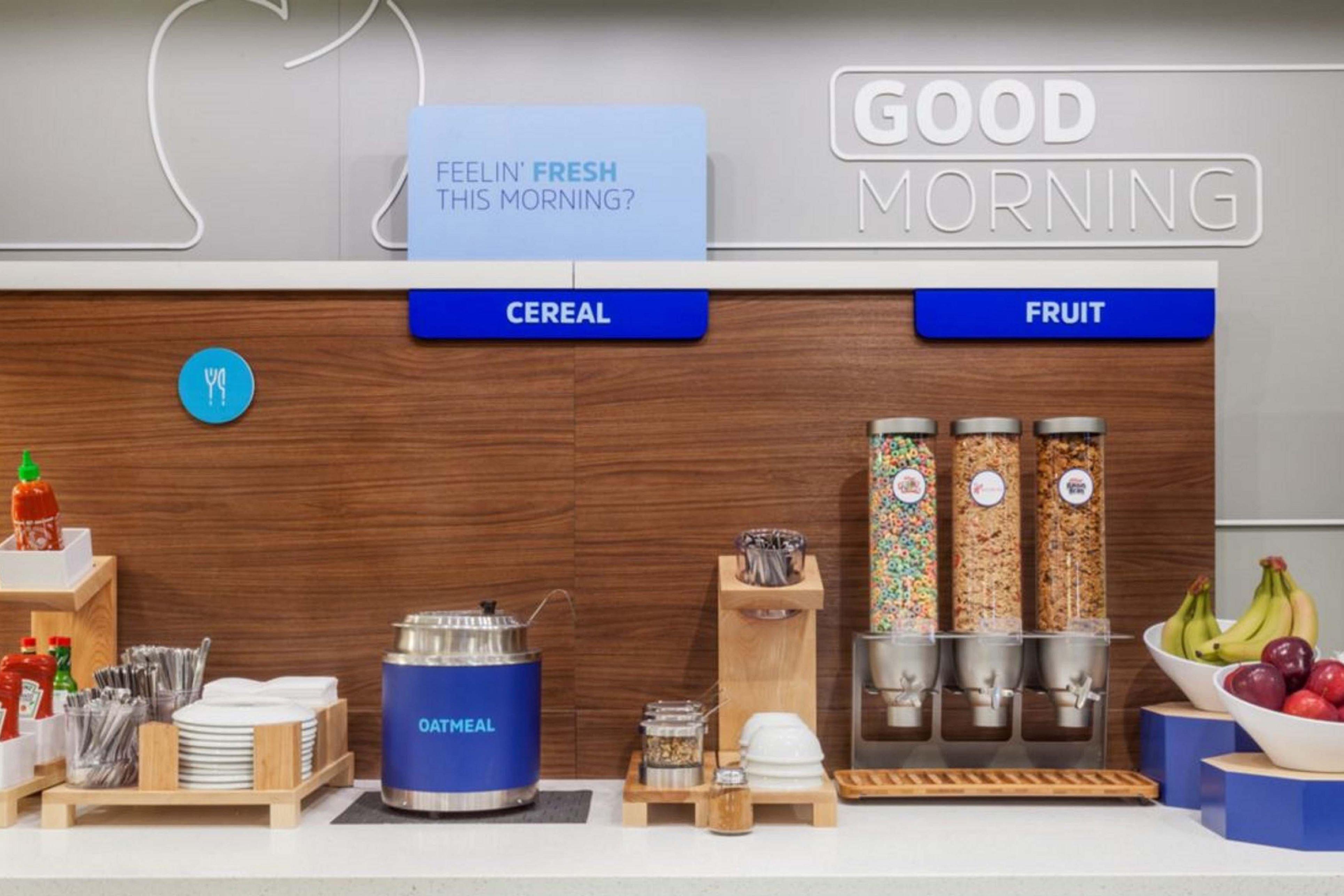 Holiday Inn Express & Suites - Marion By Ihg Luaran gambar
