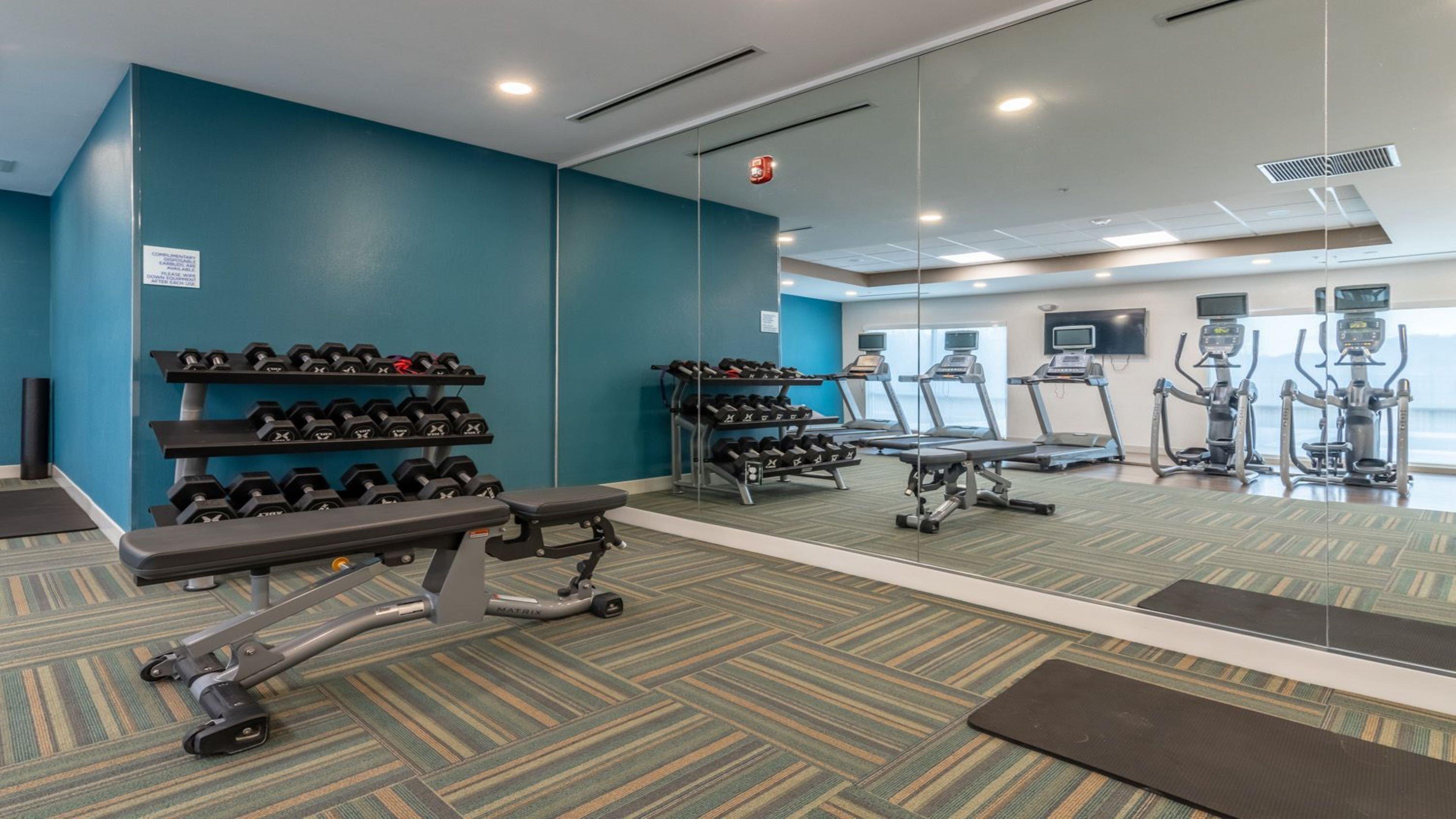Holiday Inn Express & Suites - Marion By Ihg Luaran gambar