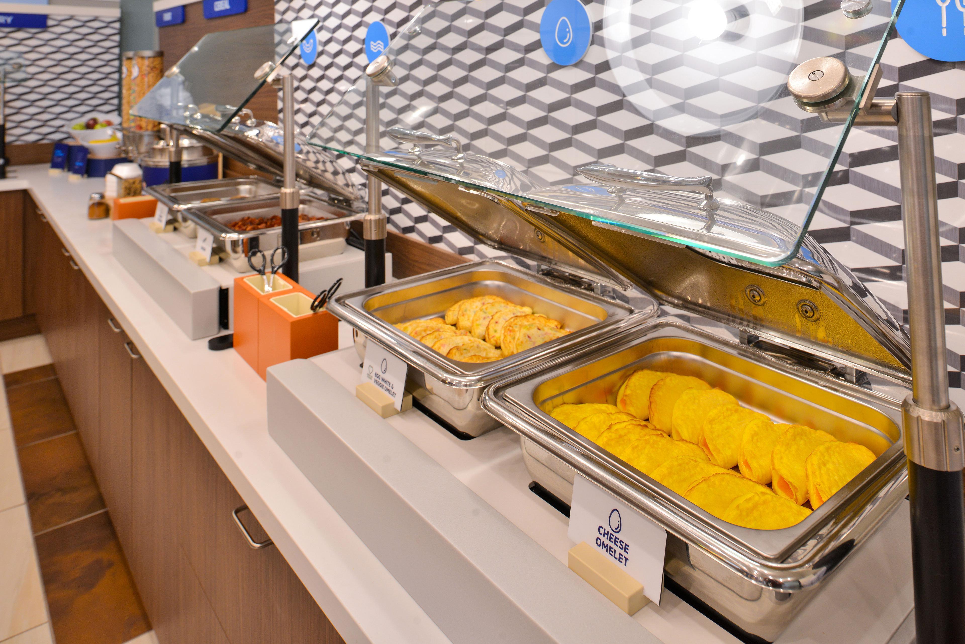 Holiday Inn Express & Suites - Marion By Ihg Luaran gambar