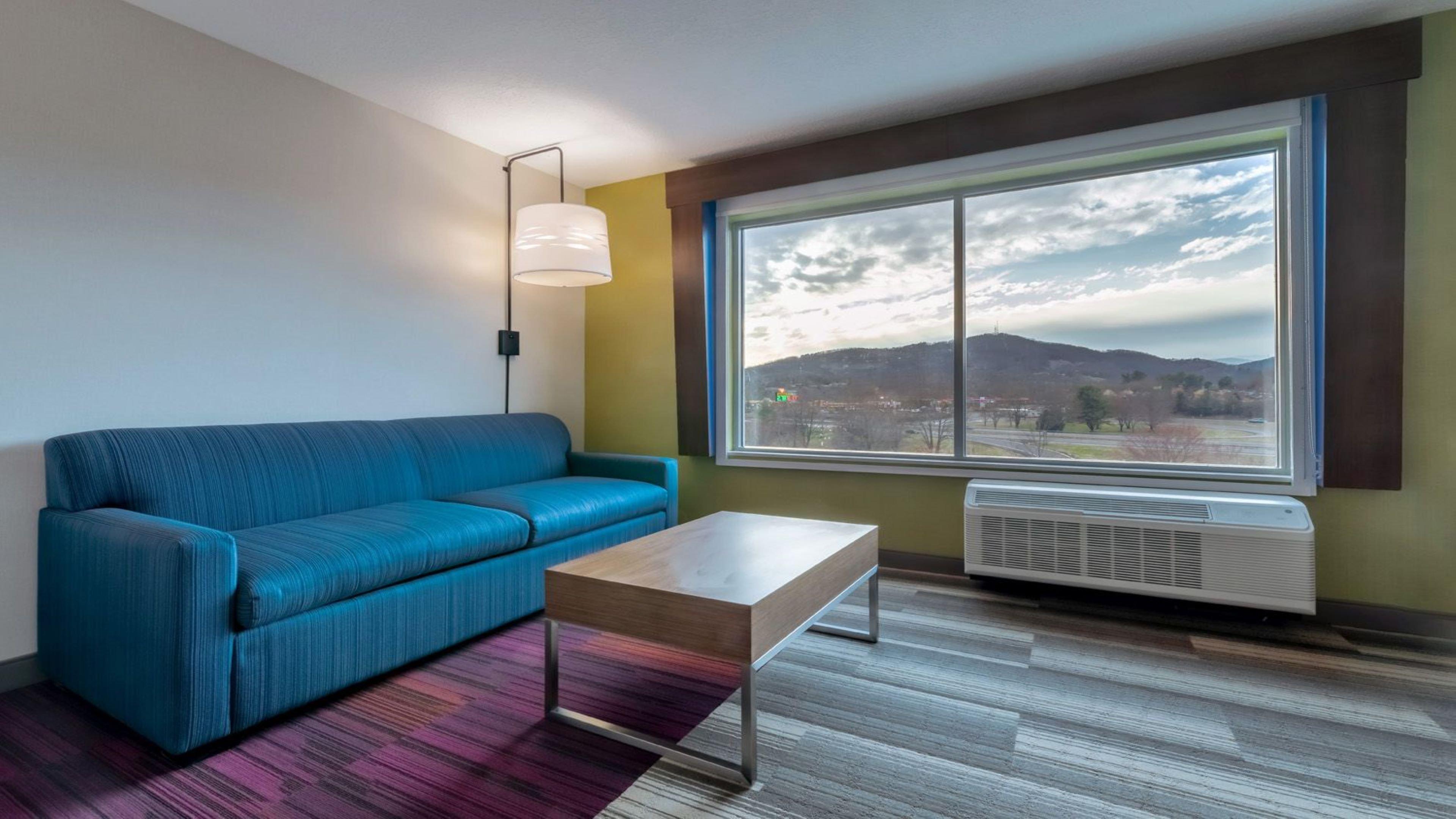 Holiday Inn Express & Suites - Marion By Ihg Luaran gambar