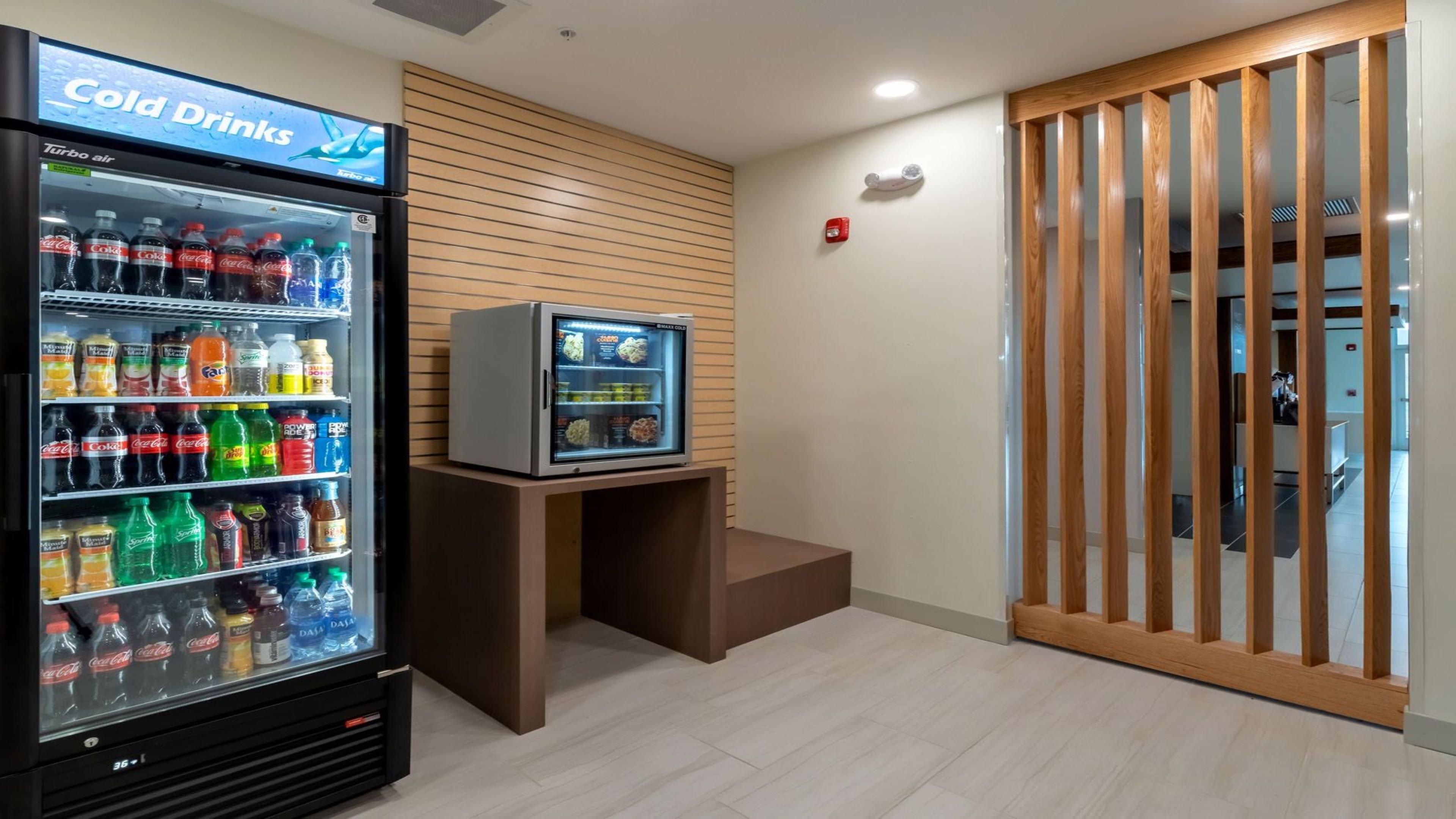 Holiday Inn Express & Suites - Marion By Ihg Luaran gambar