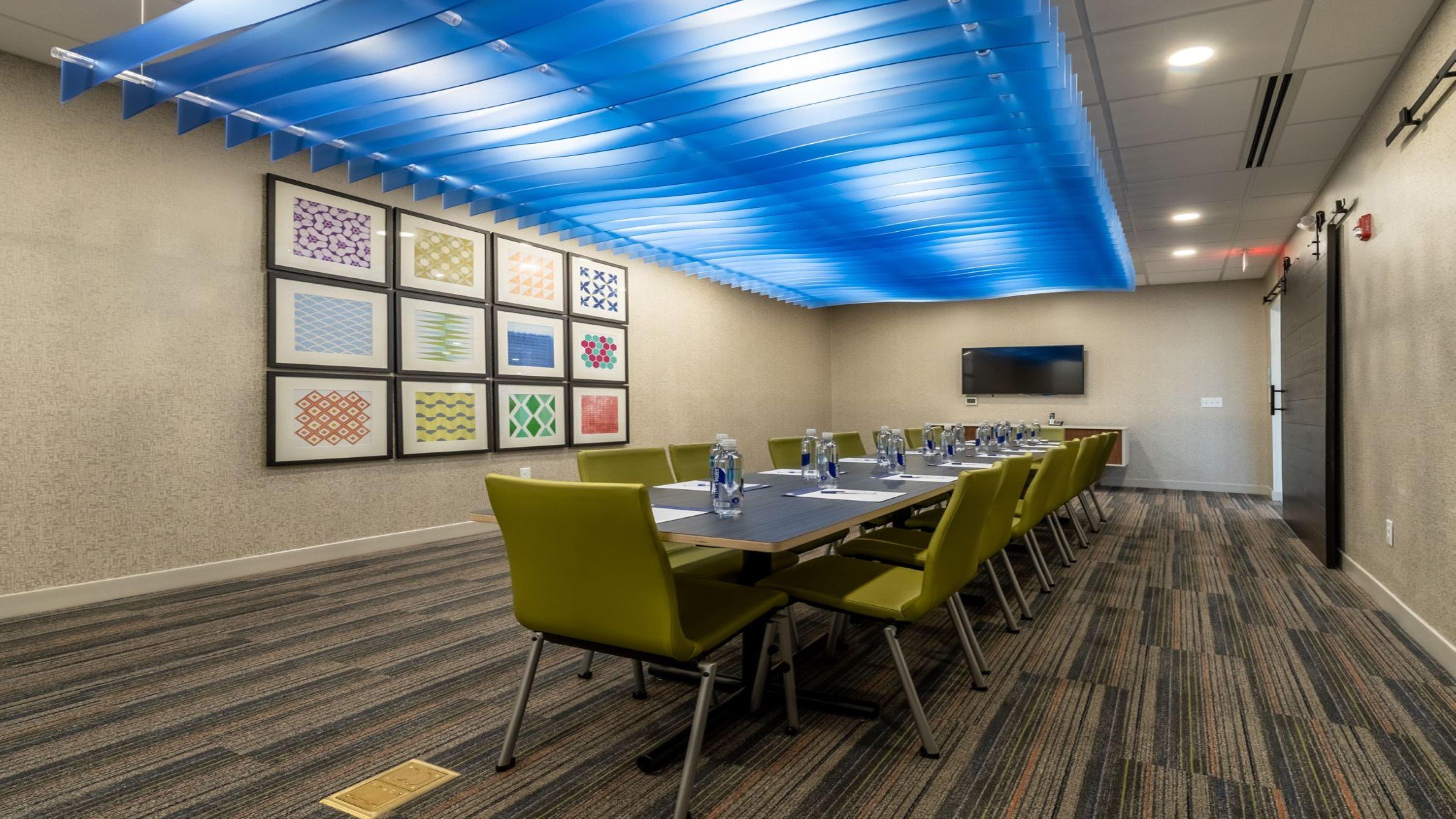 Holiday Inn Express & Suites - Marion By Ihg Luaran gambar