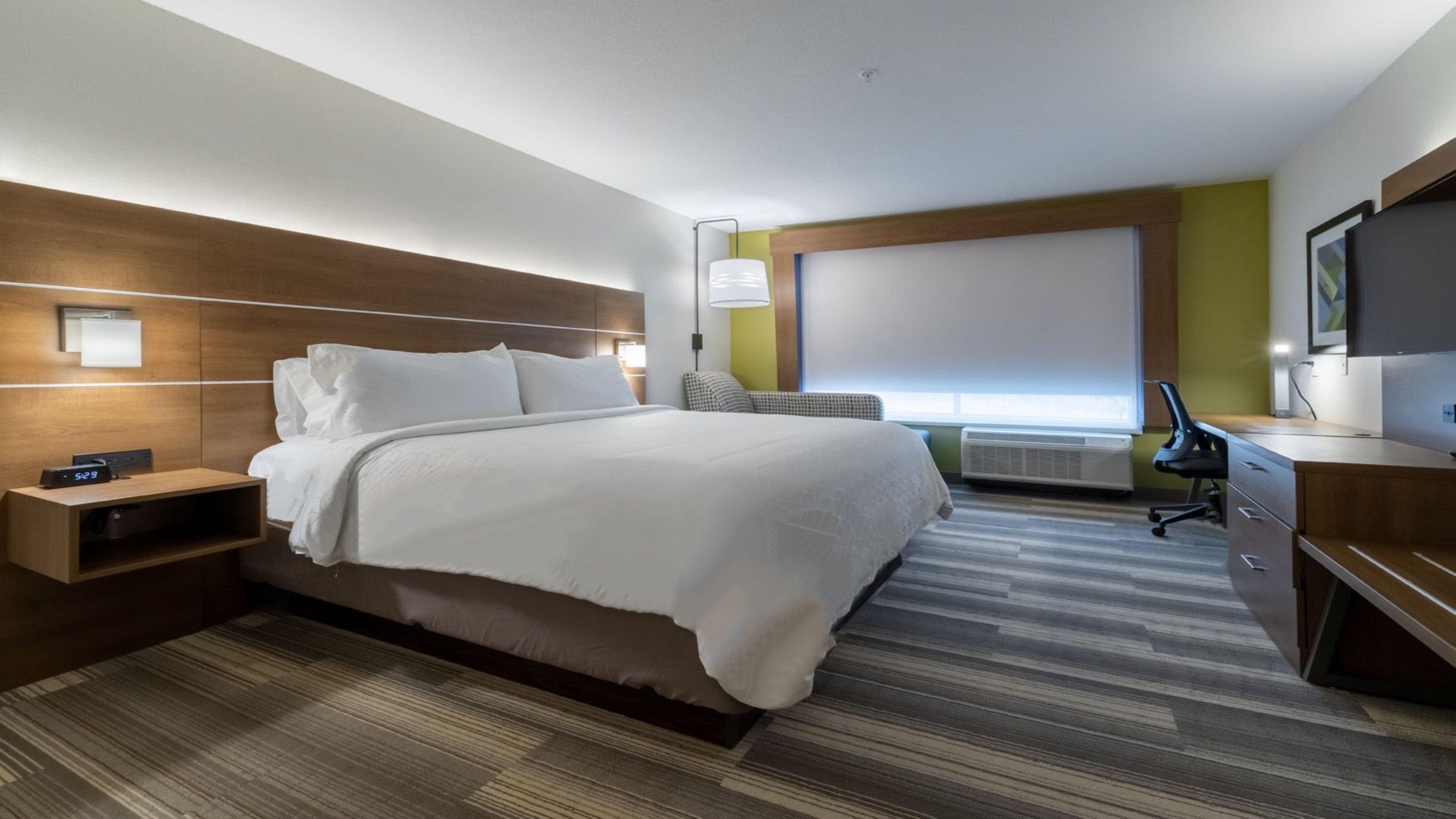 Holiday Inn Express & Suites - Marion By Ihg Luaran gambar