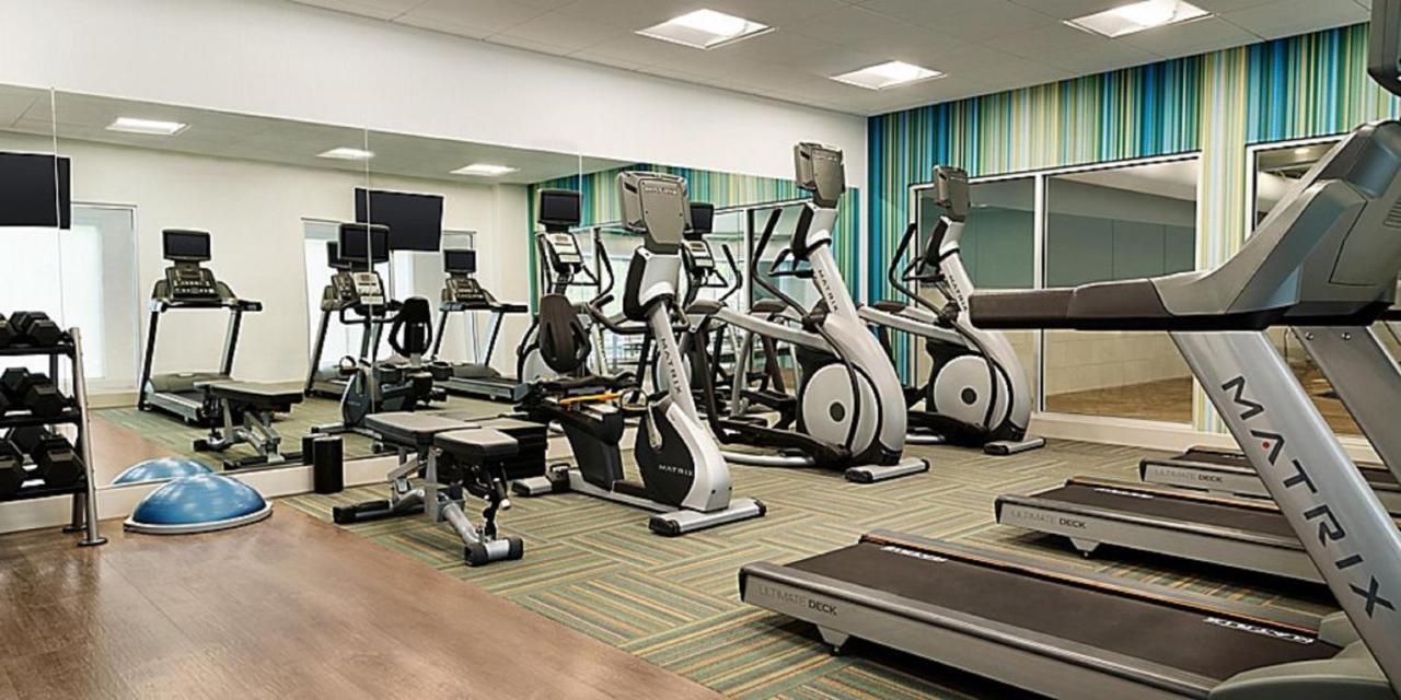 Holiday Inn Express & Suites - Marion By Ihg Luaran gambar