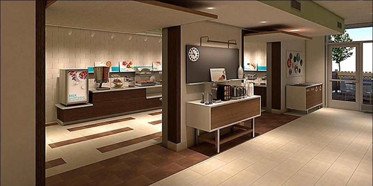 Holiday Inn Express & Suites - Marion By Ihg Luaran gambar