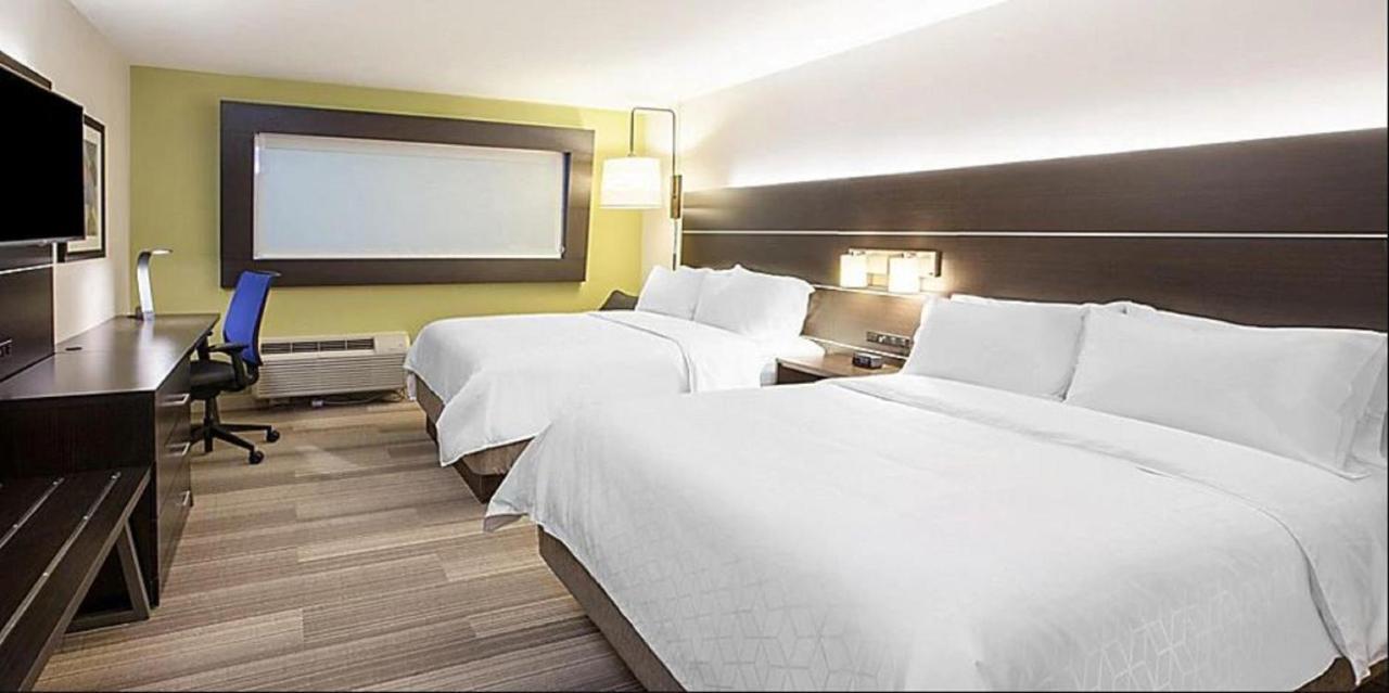 Holiday Inn Express & Suites - Marion By Ihg Luaran gambar