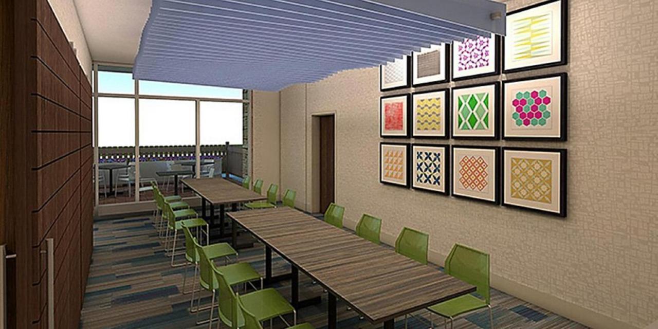 Holiday Inn Express & Suites - Marion By Ihg Luaran gambar