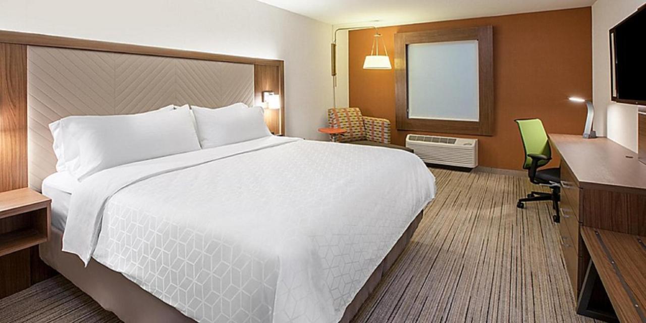 Holiday Inn Express & Suites - Marion By Ihg Luaran gambar