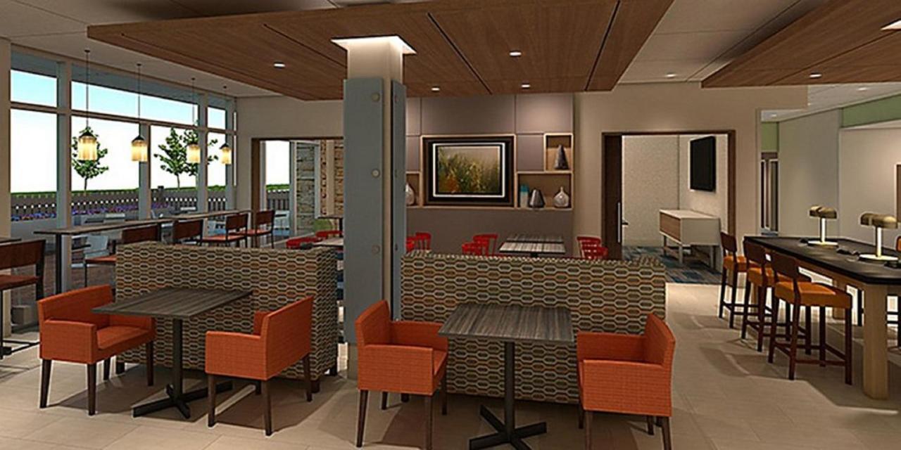 Holiday Inn Express & Suites - Marion By Ihg Luaran gambar