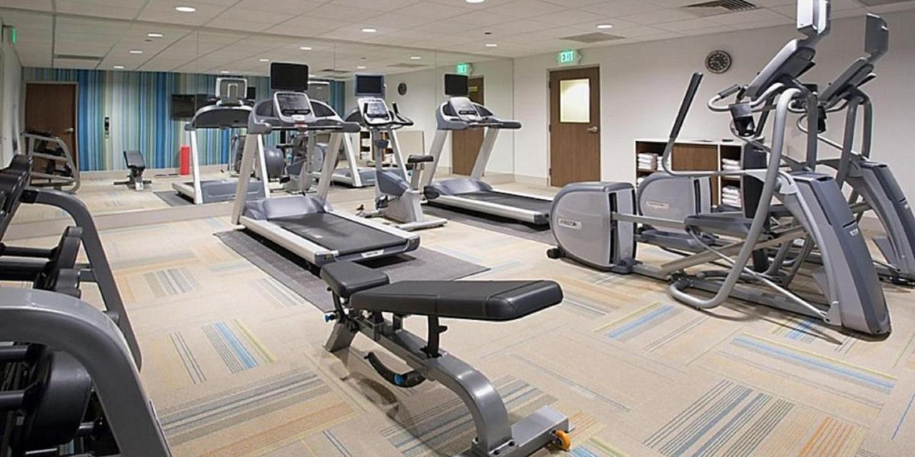 Holiday Inn Express & Suites - Marion By Ihg Luaran gambar