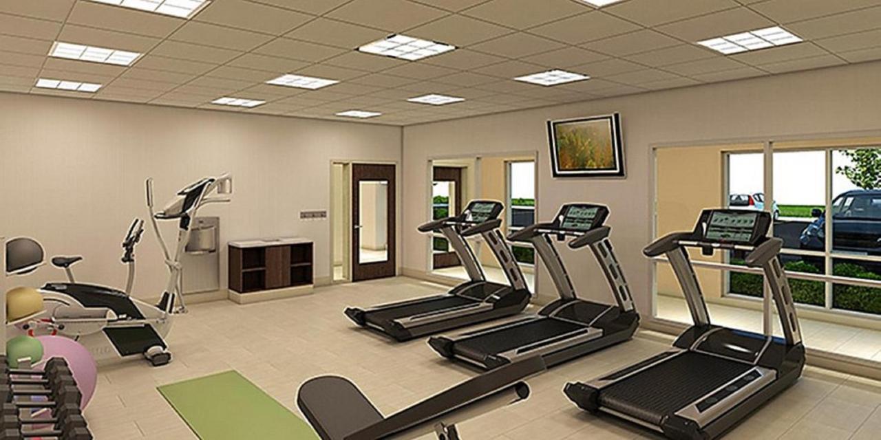 Holiday Inn Express & Suites - Marion By Ihg Luaran gambar