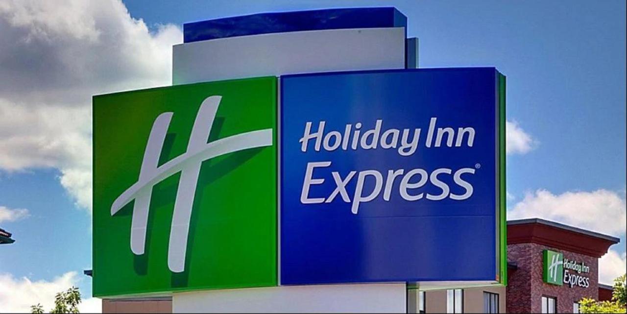Holiday Inn Express & Suites - Marion By Ihg Luaran gambar